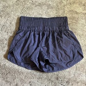 NWOT Free People Movement Women's The Way Home Shorts